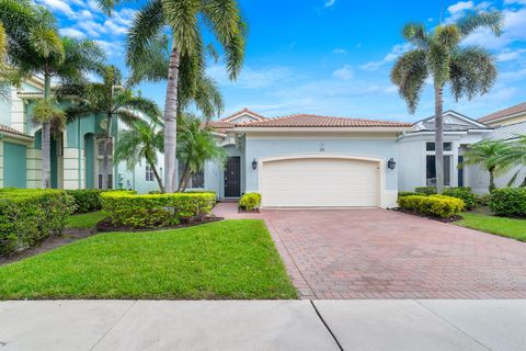 A home in Boynton Beach