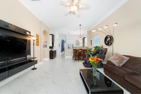 A home in Boynton Beach