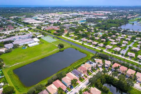 A home in Boynton Beach