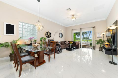 A home in Boynton Beach