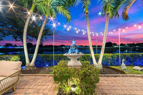 A home in Boynton Beach