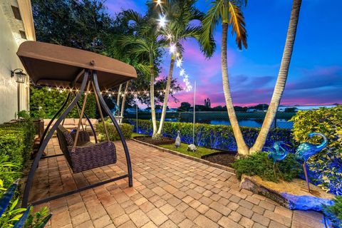 A home in Boynton Beach