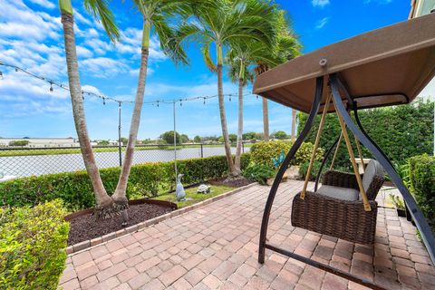 A home in Boynton Beach