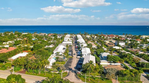 Tiny photo for 5505 N Ocean Boulevard #3-103, Ocean Ridge, FL 33435 (MLS # B26085061)