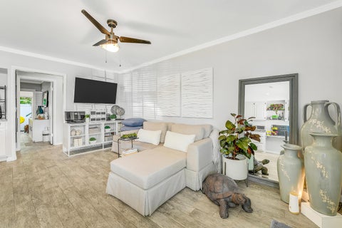 Tiny photo for 5505 N Ocean Boulevard #3-103, Ocean Ridge, FL 33435 (MLS # B26085061)
