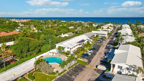Tiny photo for 5505 N Ocean Boulevard #3-103, Ocean Ridge, FL 33435 (MLS # B26085061)