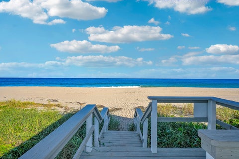 Tiny photo for 5505 N Ocean Boulevard #3-103, Ocean Ridge, FL 33435 (MLS # B26085061)