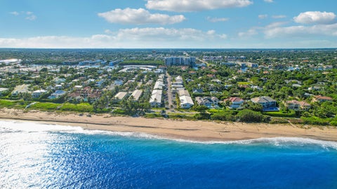 Tiny photo for 5505 N Ocean Boulevard #3-103, Ocean Ridge, FL 33435 (MLS # B26085061)