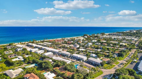 Tiny photo for 5505 N Ocean Boulevard #3-103, Ocean Ridge, FL 33435 (MLS # B26085061)