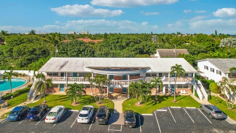 Tiny photo for 5505 N Ocean Boulevard #3-103, Ocean Ridge, FL 33435 (MLS # B26085061)