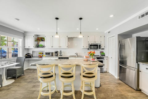 Tiny photo for 5505 N Ocean Boulevard #3-103, Ocean Ridge, FL 33435 (MLS # B26085061)