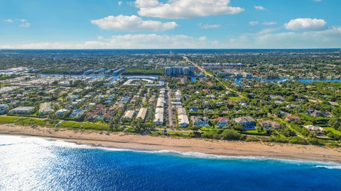 Tiny photo for 5505 N Ocean Boulevard #3-103, Ocean Ridge, FL 33435 (MLS # B26085061)