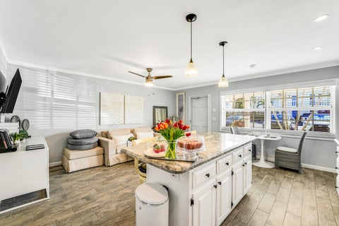 Tiny photo for 5505 N Ocean Boulevard #3-103, Ocean Ridge, FL 33435 (MLS # B26085061)