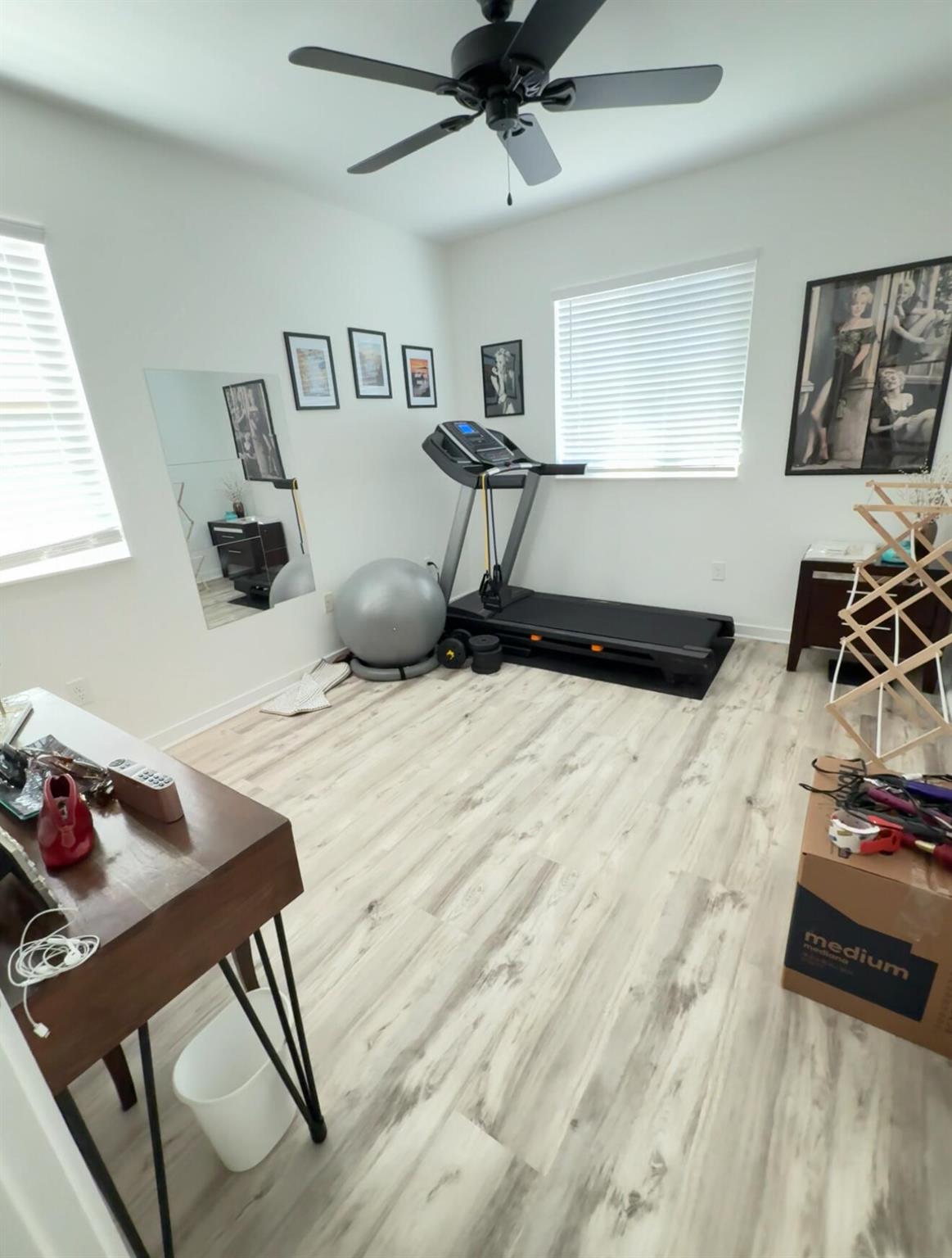 HERITAGE ENCLAVE - Residential Lease