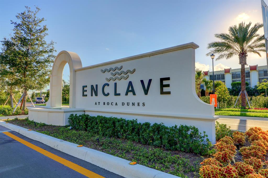 Enclave at Boca Dunes - Residential