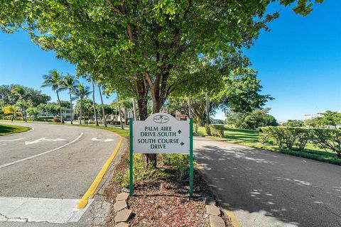 A home in Pompano Beach