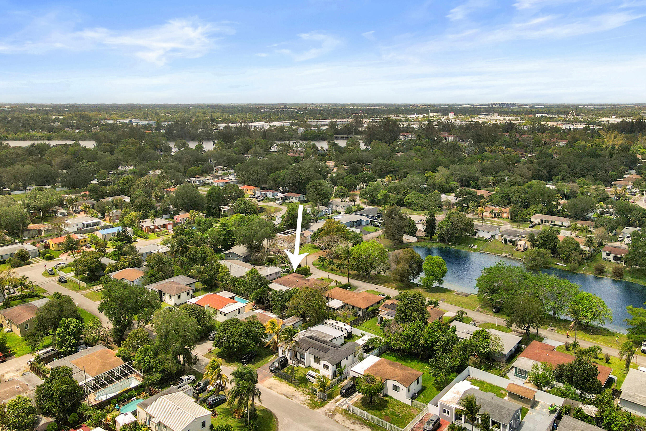 Biscayne Lake View - Residential