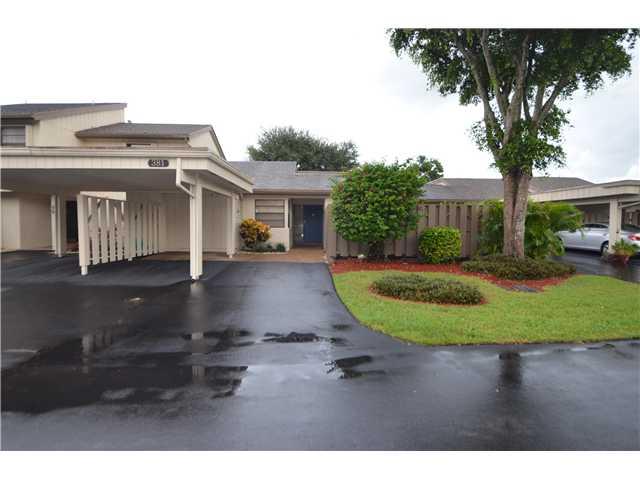 WILDWOOD OF DEER CREEK - Residential Lease