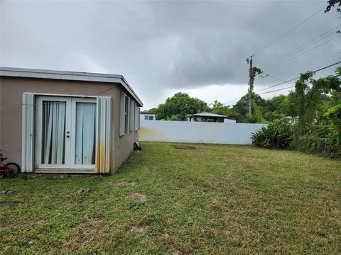 A home in Plantation