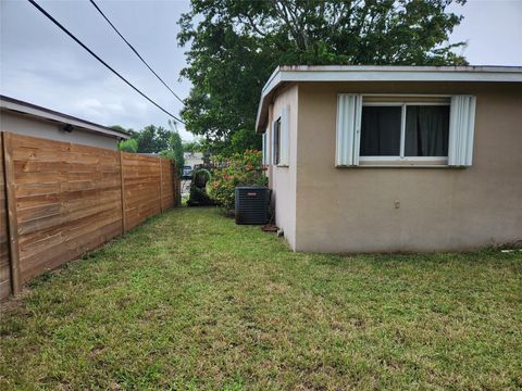 A home in Plantation