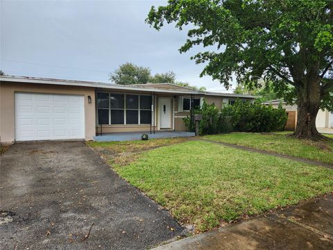 A home in Plantation