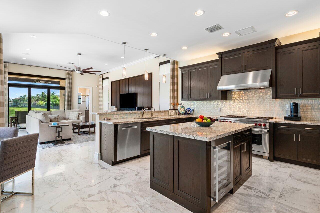 Seven Bridges - Residential