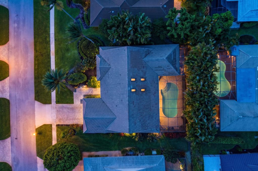 Photo of 4382 White Cedar Lane, Delray Beach, FL 33445 (MLS # B26018067)