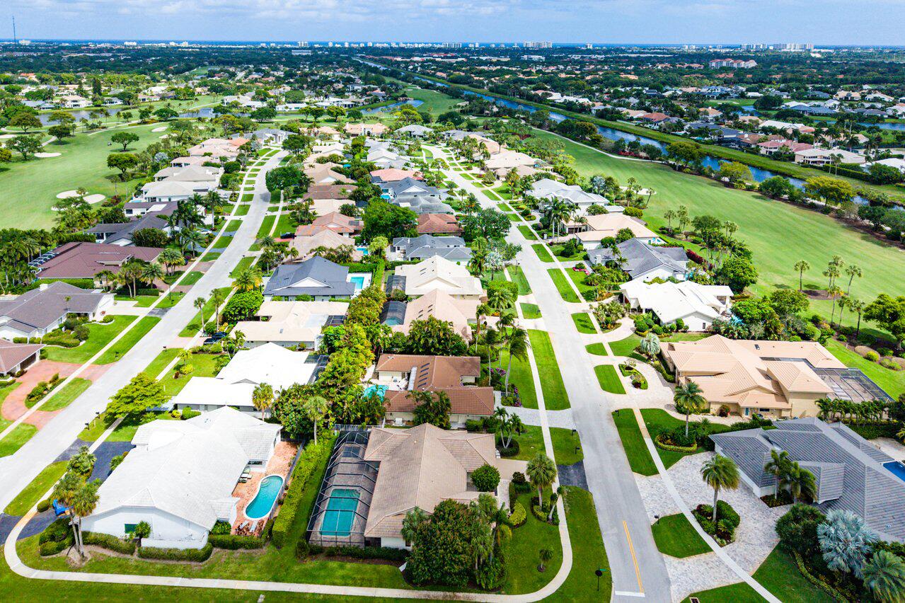 Delaire Country Club - Residential