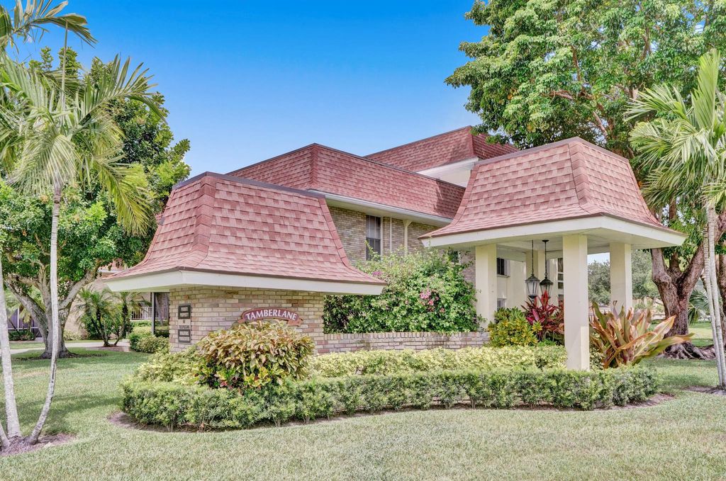 Photo of 5580 Tamberlane Circle #339, Palm Beach Gardens, FL 33418 (MLS # R11115435)