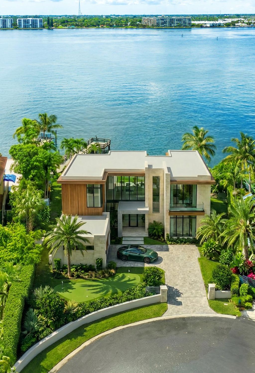 Photo of 1010 Pine Point Road, Singer Island, FL 33404 (MLS # R11159443)