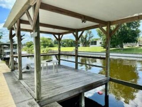 A home in Okeechobee