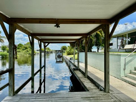 A home in Okeechobee