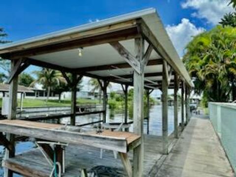 A home in Okeechobee