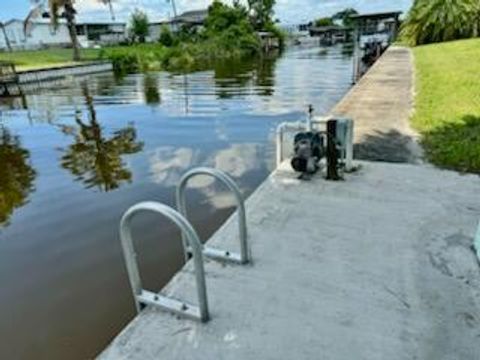 A home in Okeechobee