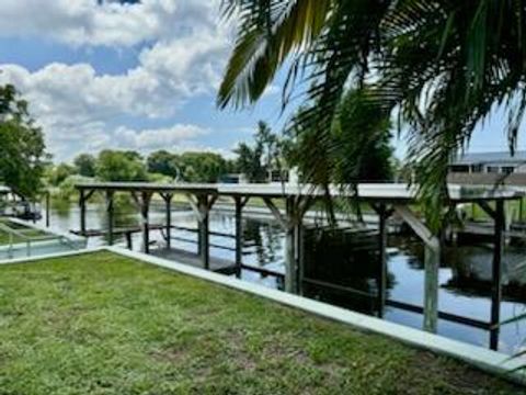 A home in Okeechobee