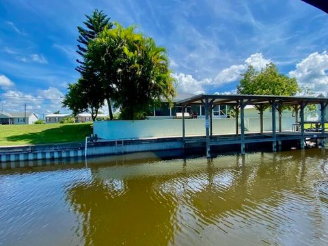 A home in Okeechobee