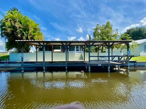 A home in Okeechobee