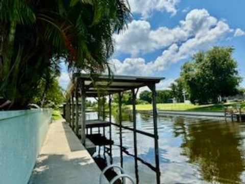 A home in Okeechobee