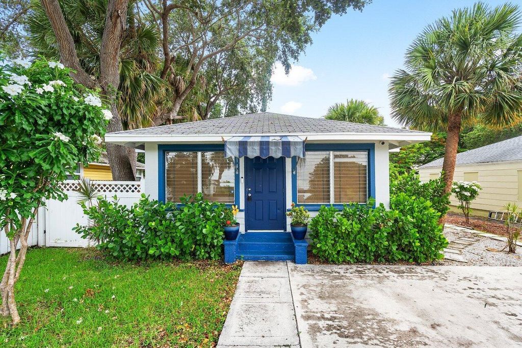 Photo of 314 S Palmway #1, Lake Worth Beach, FL 33460 (MLS # R11101656)
