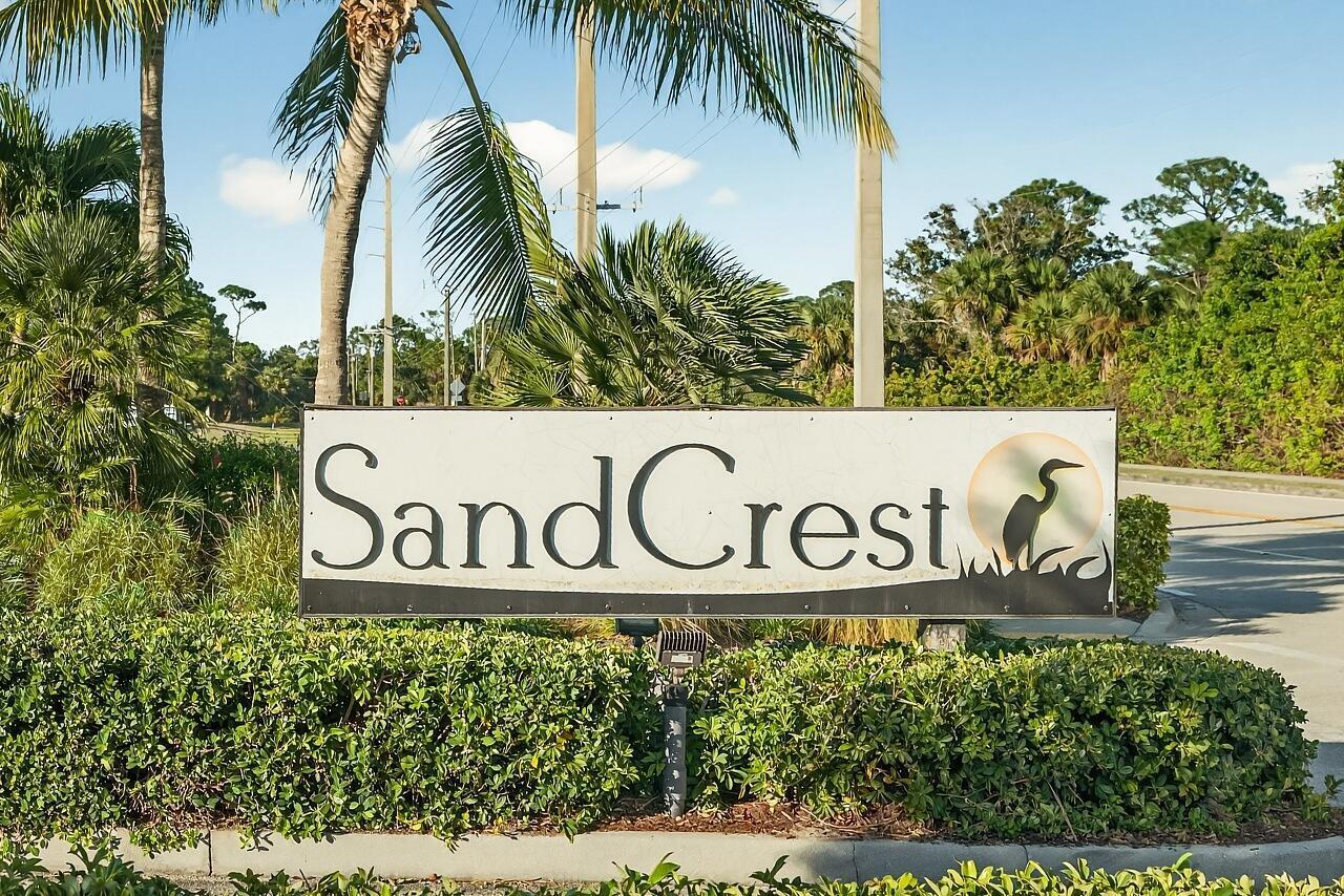 SANDCREST PUD PHASE 1 - Residential