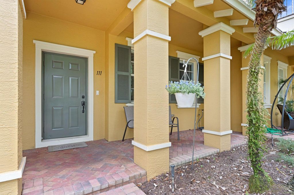 Photo of 111 E Thatch Palm Circle, Jupiter, FL 33458 (MLS # R10995545)