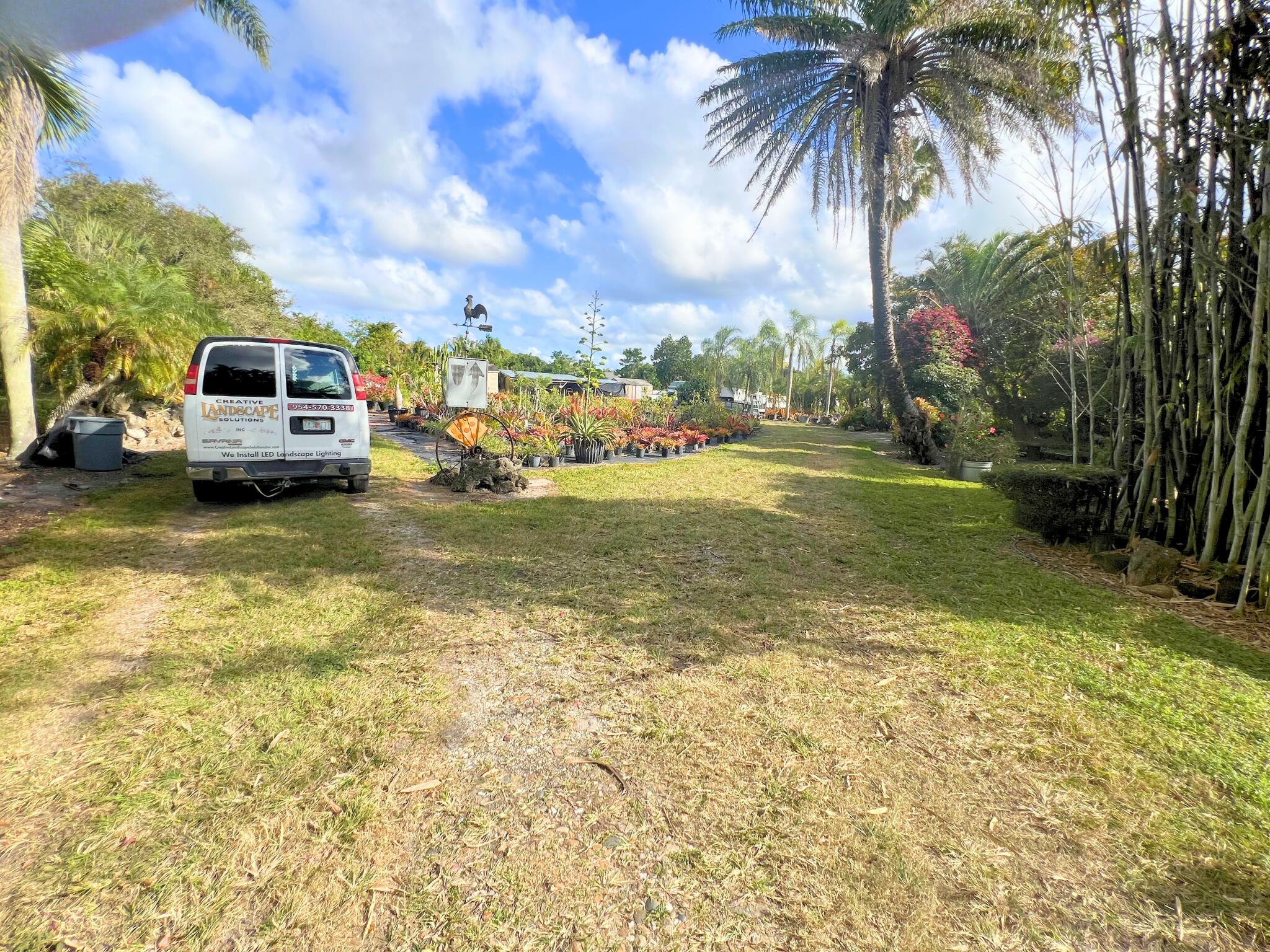 PALM BEACH FARMS - Land