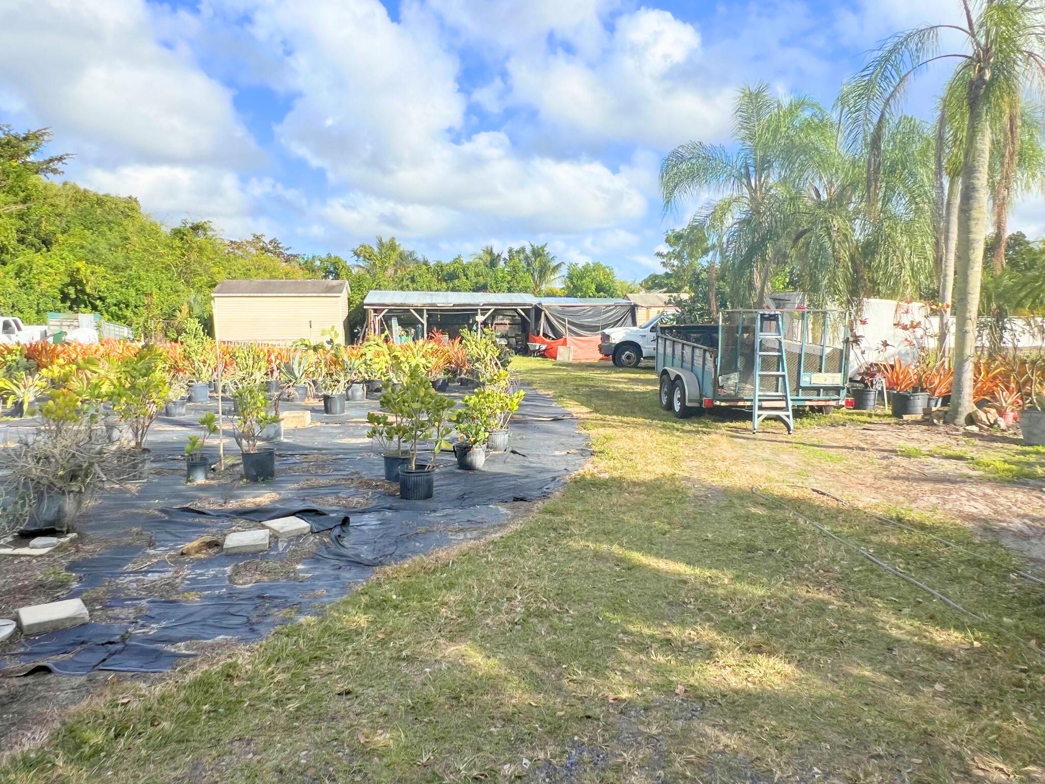 PALM BEACH FARMS - Land