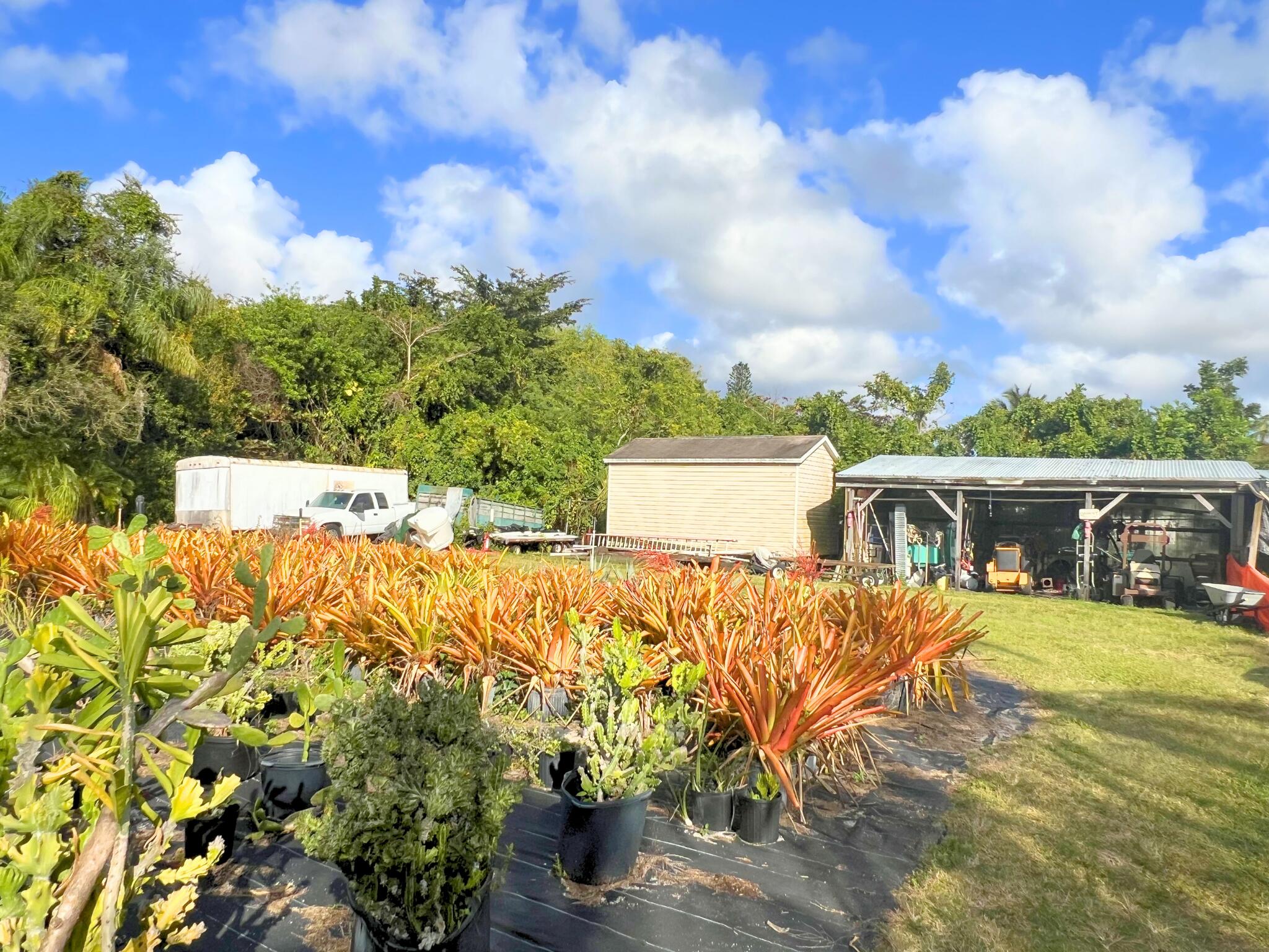 PALM BEACH FARMS - Land