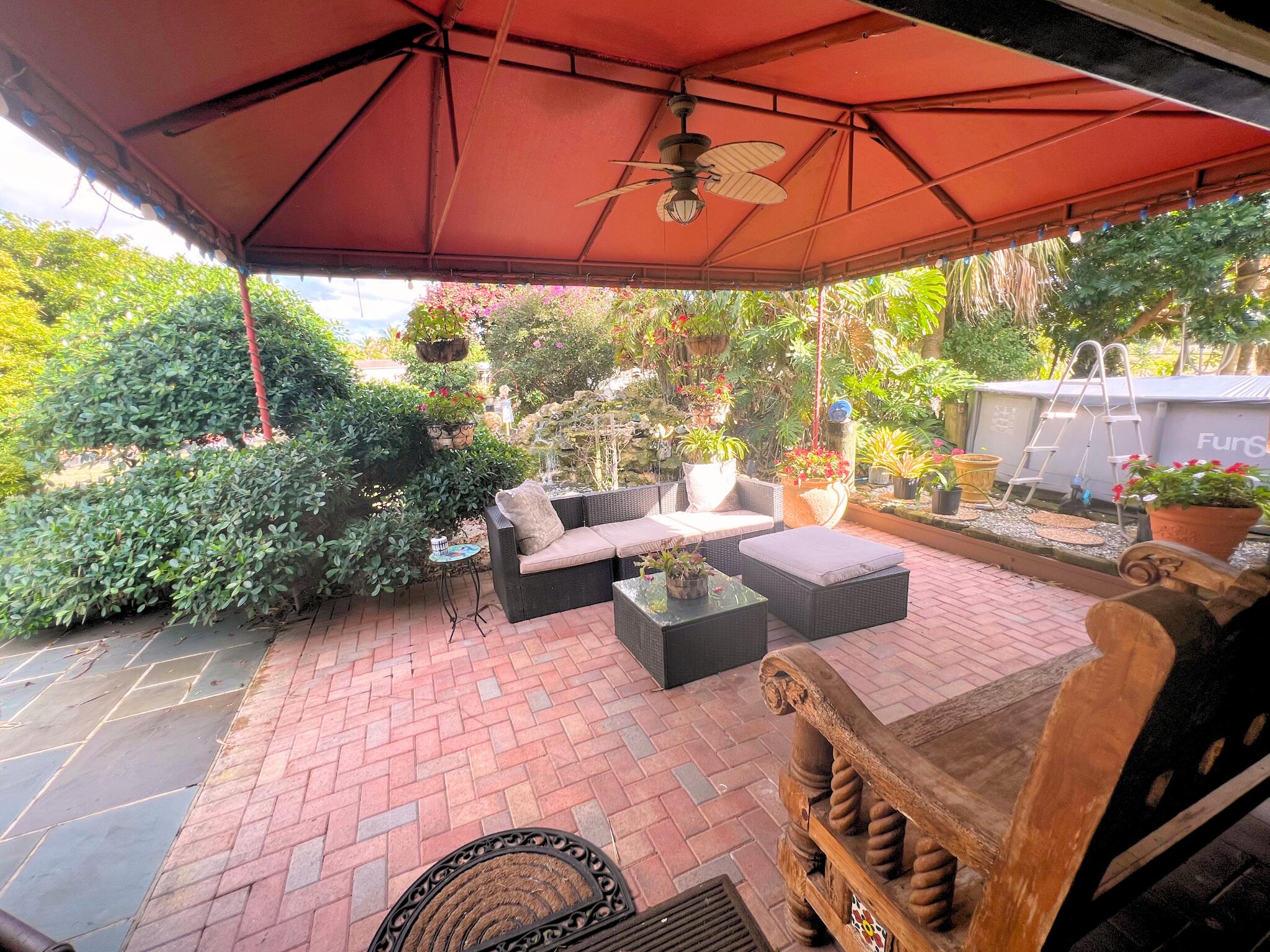 PALM BEACH FARMS - Land