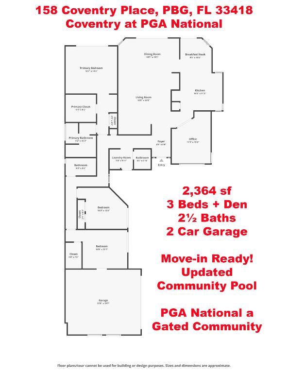 PGA RESORT COMMUNITY OF COVENTRY - Residential