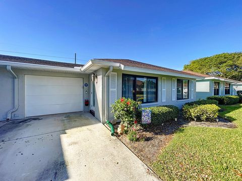 A home in Boynton Beach