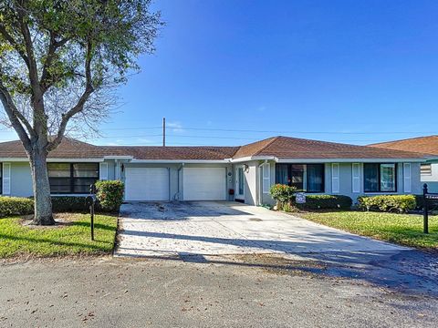 A home in Boynton Beach