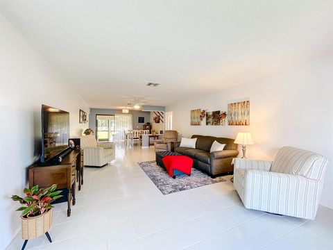 A home in Boynton Beach