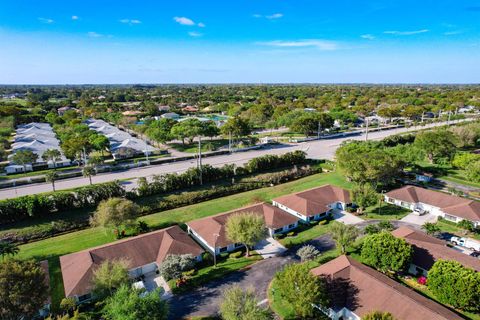 A home in Boynton Beach